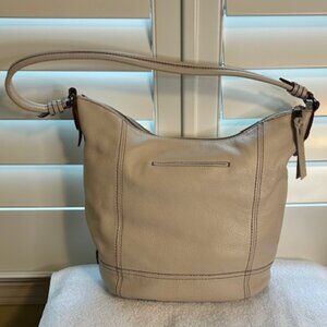 The Sak Sequoia Leather Hobo Bag